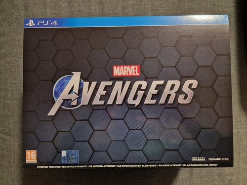 Marvel avengers earth s - marvel's,