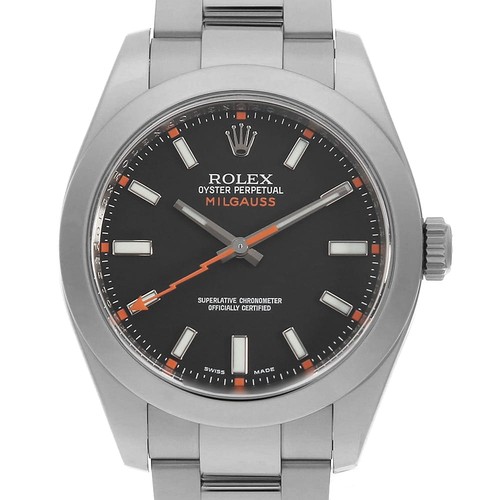 Rolex milgauss 116400 - rolex,