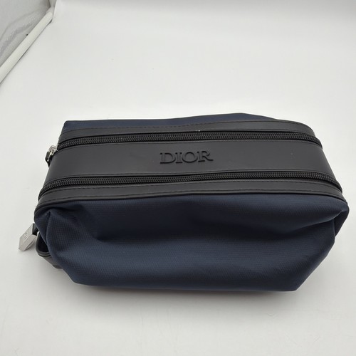 Borsa toeletta dior - da, blu