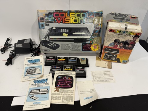 Vingt colecovision video game - colecovision,