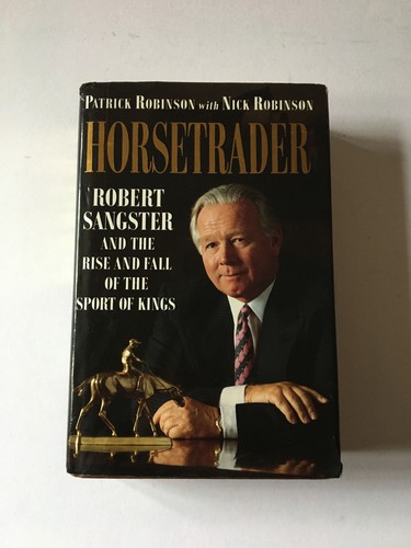 Horsetrader patrick - horsetrader, by