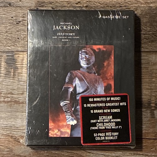 Michael jackson history - jackson,