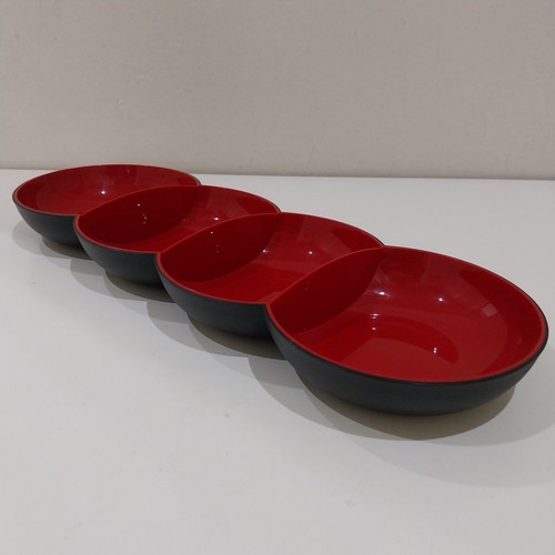Antipastiera tupperware - antipastiera,