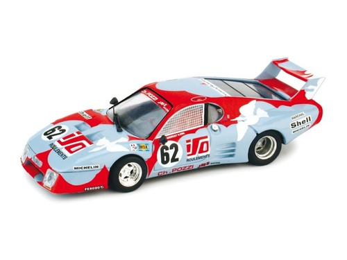 Ferrari 512 scuderia pozzi - ferrari,