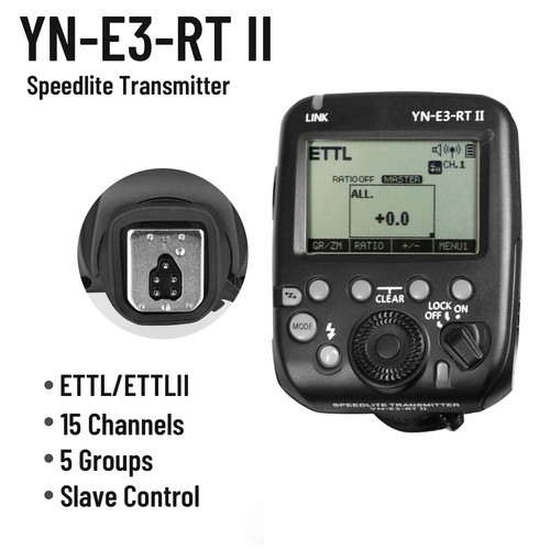 Yongnuo ii ttl flash - ii,