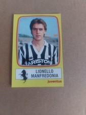 Panini figurina manfredonia - ,