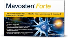Mavosten Forte 20 compresse