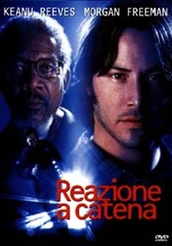 Reazione catena fox dvd - reazione,