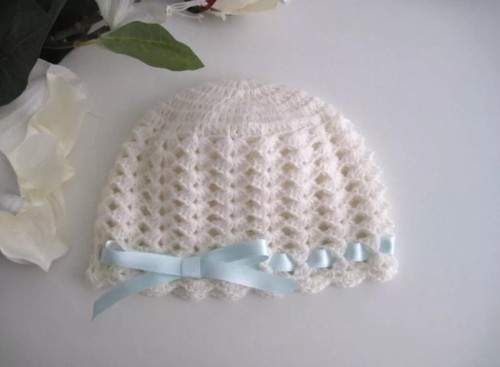 Cappellino neonato nascita - neonato,