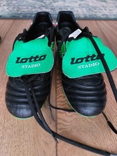 scarpe da calcio Lotto Stadio