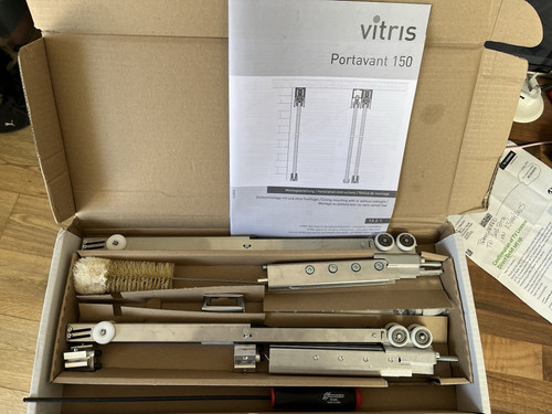 Kit porte scorrevoli - , in