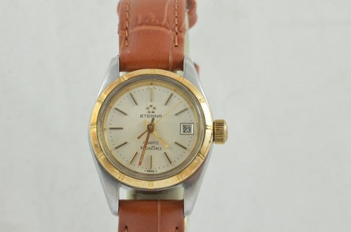 Eterna kontiki quarzo - eterna, orologio