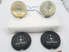 Fari Fendinebbia Carello auto epoca Lancia Fulvia Fiat Renault Abarth A112 Mini.