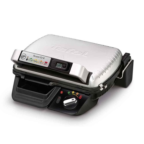 Tefal supergrill gc451b12 - tefal,