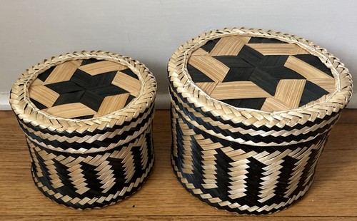 Set vintage cestini - vintage,