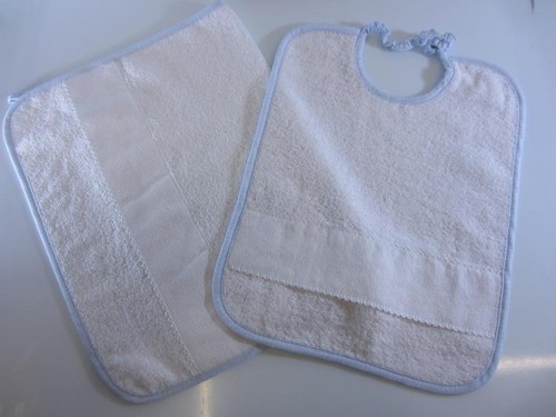 Set asilo pezzi azzurro - pezzi,