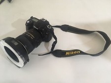 Nikon D90 + Nikon AF-S Micro-Nikkor 105mm f + Flash  Sigma + Flash mats 15 ms/1