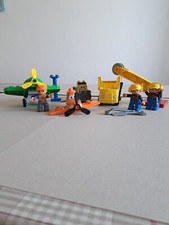 LEGO DUPLO - LOTTO di MEZZI VARI