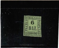 ANTICHI STATI-ROMAGNE- 6