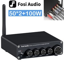 Fosi Audio BT30D Amplificatore