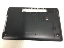 Scocca Bottom Case ZYU 37R68BATP00 per Hp Pavilion 17-e101sl, colore nero