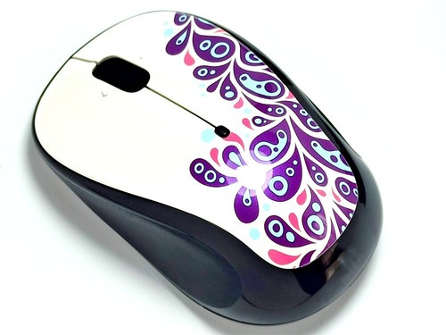 Custodia mouse wireless - , per