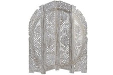 PARAVENTO OVALE SEPARE' ETNICO