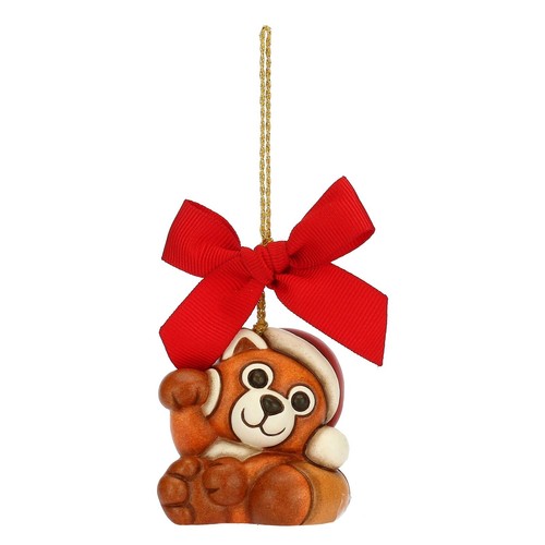 Thun addobbo natalazio panda - thun,