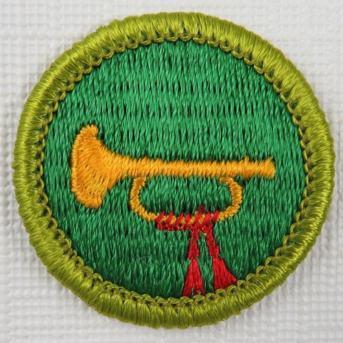 Distintivo merito - al,