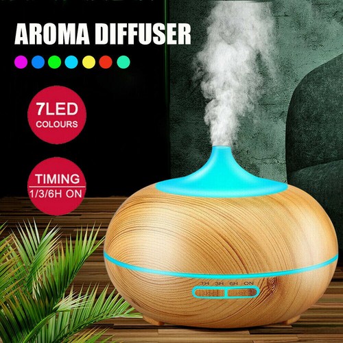 Diffusore aria oli essenziali - oli,