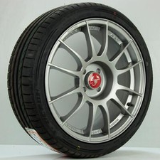 CERCHI IN LEGA 17 MAK XLR FIAT