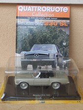 Mercedes 230 1965 - 1965, cabriolet