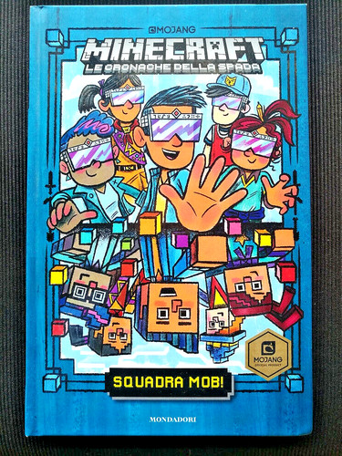 Mondadori squadra mob - -,