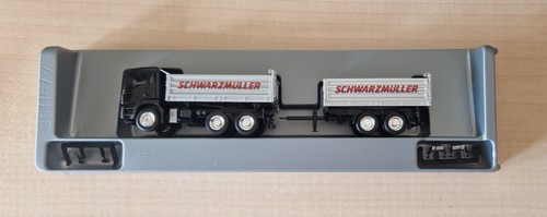 Herpa exclusive man tgs - herpa,