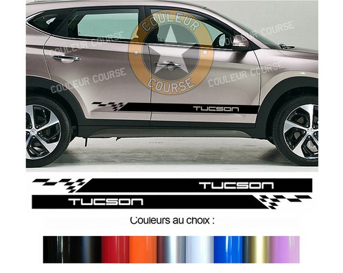 Bandes laterales pour - x,