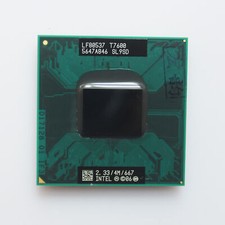 Intel Core 2 Duo T7600 2.33