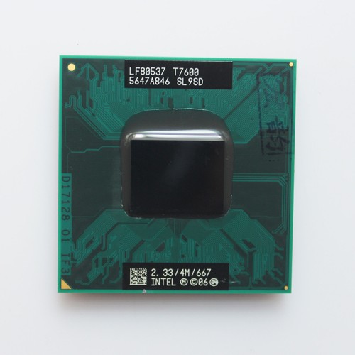 Processore intel core - processore, duo