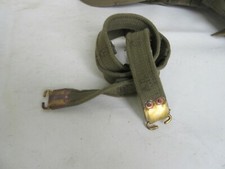 Orig British Army WWII Canvas