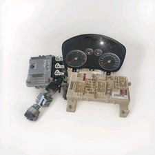 8M51-12A650 028101170 KIT STRUMENTI CENTRALINA CHIAVE FORD FOCUS CMAX  DIESEL