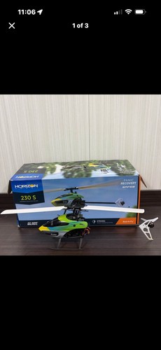 Lama 230 bnf c elicottero - lama, r/c