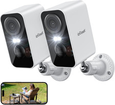 2K Telecamera Wi-Fi