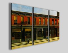 Stampe Hopper Edward Domenica