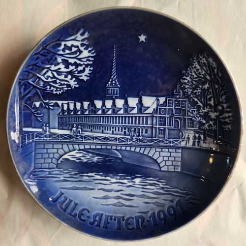 Piatto natale bing grondahl - piatto,