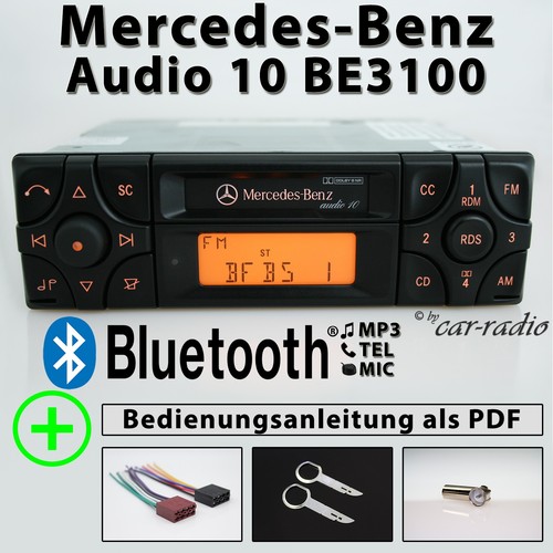 Set originale mercedes audio - originale,