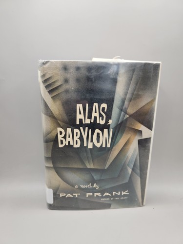 Alas babylon pat frank 1959 - alas, by
