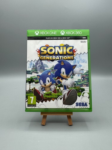 Xbox one sonic generations - 🌸xbox,