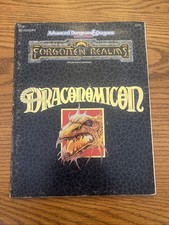 Vintage TSR 9297 AD&D