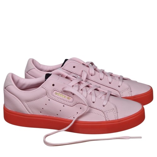 Adidas sleek sneaker - sleek, w