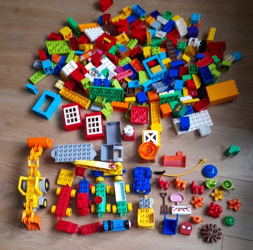Lego duplo 2kg pacchetto - lego, 3,2kg