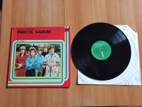 Procol harum the best - the,